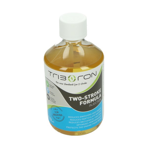 Triboron 2-takt Öl mit injection  Ölpomp
