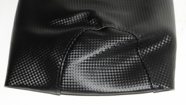 Sattel Decke Honda X8R carbon