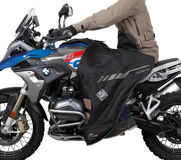 Leg blanket thermoscud Bmw from 2013 r1200 Tucano Urbano r1200pro