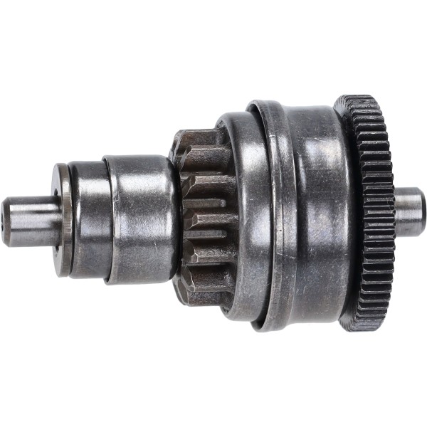 Starter pinion DMP suits on a35, luxury e-start, pack'r EX, Quadro ex