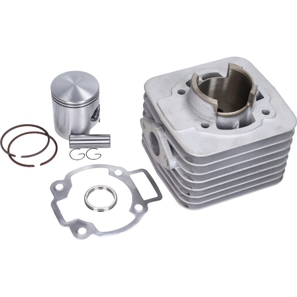 Cylinder BGM + piston 55mm suits on Hexagon 125cc, Piaggio Skipper 125cc, Piaggio Typhoon 125cc bgm9977