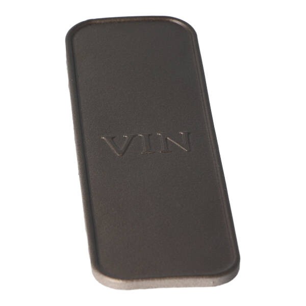 Vin number flap China vx50 Titanium