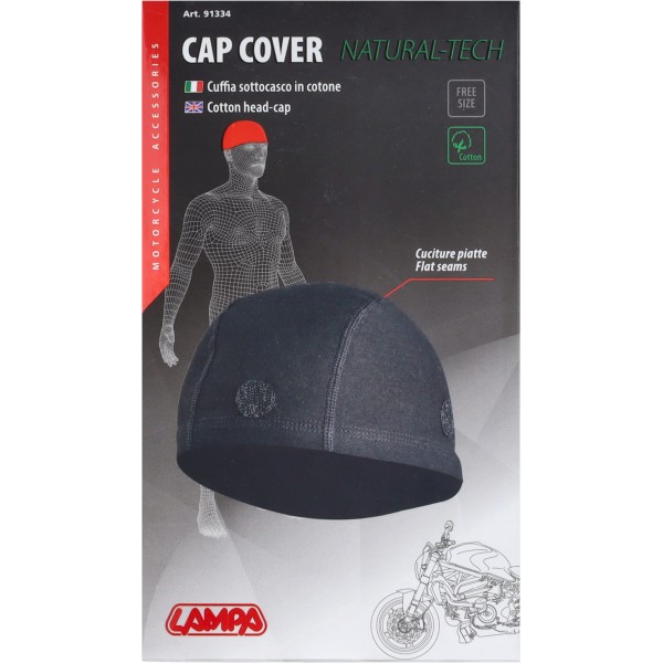 Head clothing lampa comfort black