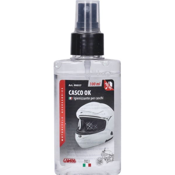 Helmet cleaner lampa 100ml