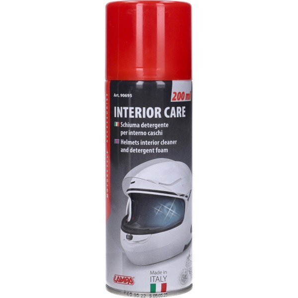 Helmet cleaner lampa interieur 200mL