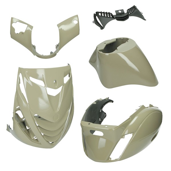 Kit carénage Piaggio Zip covering n°19