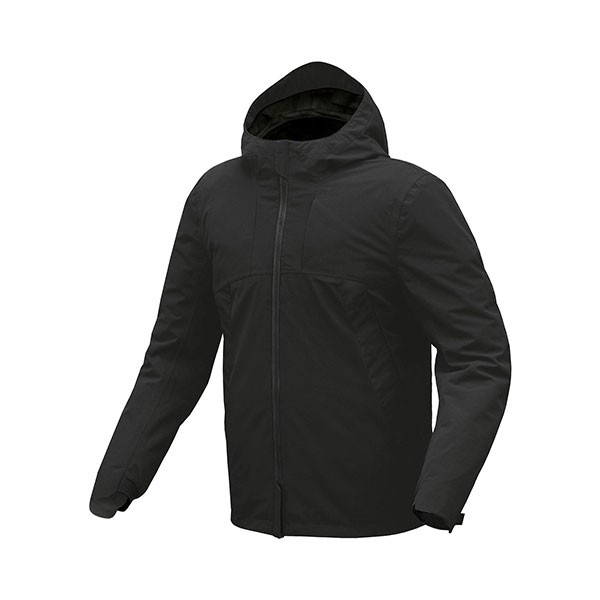 Clothes jacket winter wind waterproof hydroscud M grey dark Tucano Urbano