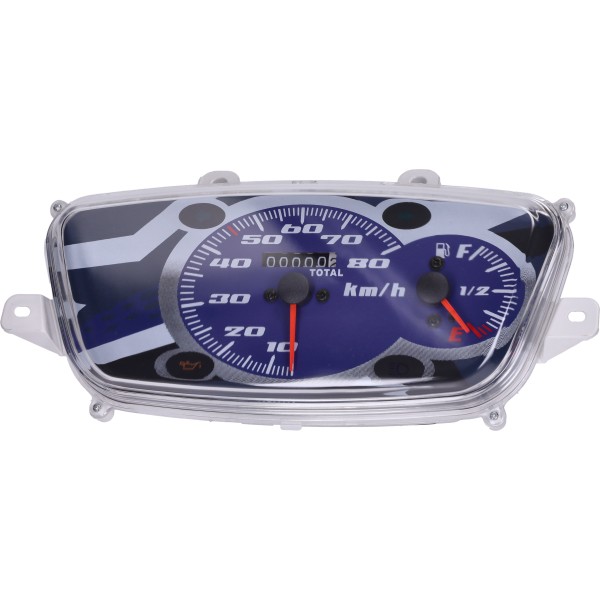 Speedometer set 2004-2017 Yamaha suits on Bws