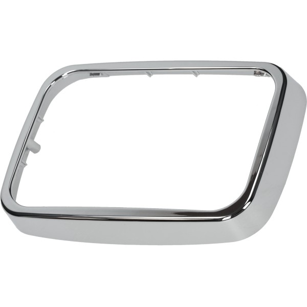 Headlight rim Agm original square chrome suits on Agm VX50s, BTC Riva sport