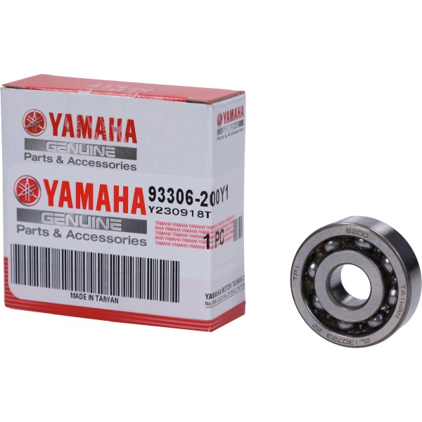 Hearing original entering axle suits on Yamaha Aerox 4t, Yamaha Neo's 4S 93306200y100