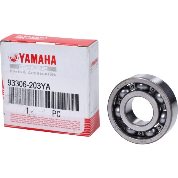 Hearing original transmission cover suits on Yamaha Aerox 4t, Yamaha Neo's 4S 93306203ya00