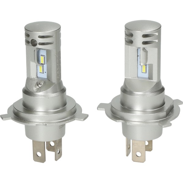 Lamp 12V h4 hs1 halogeen led lampa 2pcs