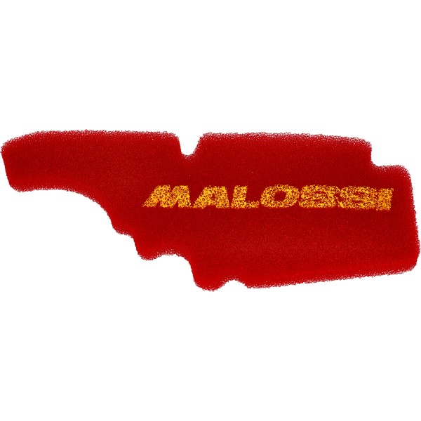 Luchtfilterelement Malossi rood past op Fly 4t, Vespa Primavera 4t, Vespa Sprint 4T (euro4),