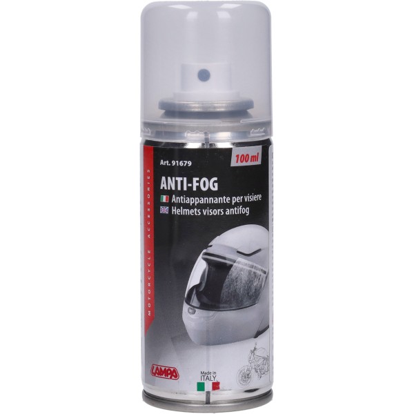 Maintenance fluid lampa visor Helmet anti-condens 100ml