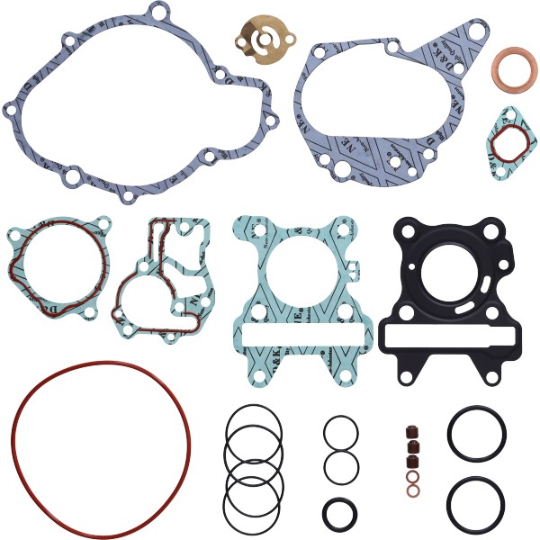 Gasket set suits on giggle, Yamaha Neo's 4t, Yamaha Aerox 4S