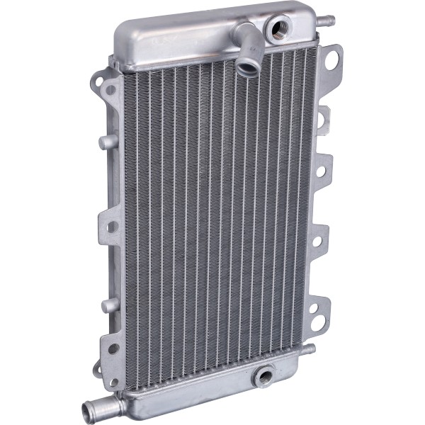 Radiateur Piaggio origineel past op Gilera Runner 180cc 2t, Gilera Runner 125cc 2-takt 157301r