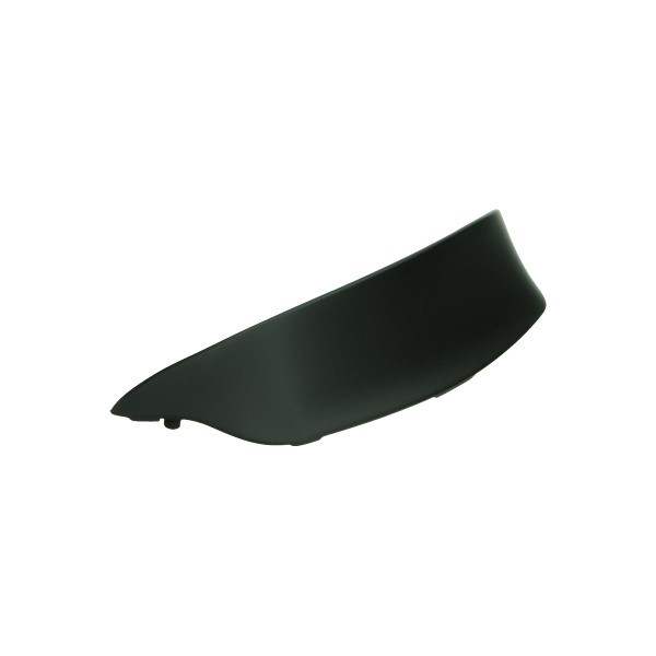 Spoiler handle cover front Vespa Sprint matt black