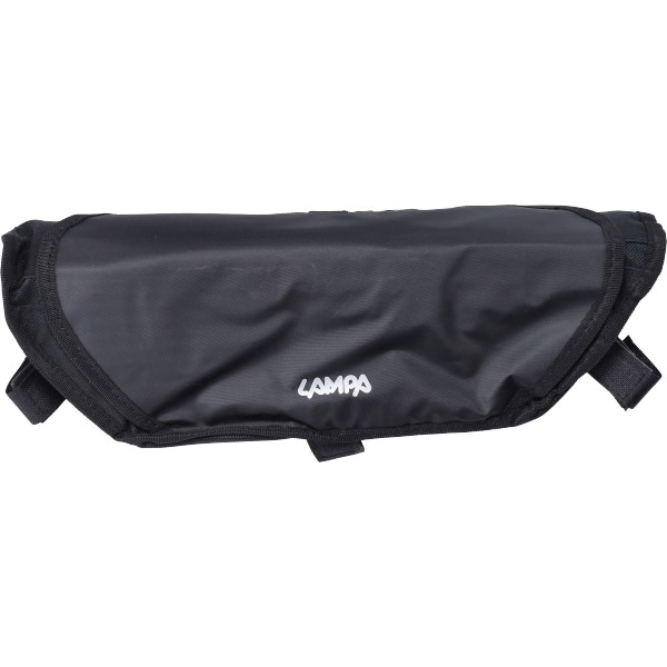 Lenker lampa Tasche universal 2LTR Schwarz