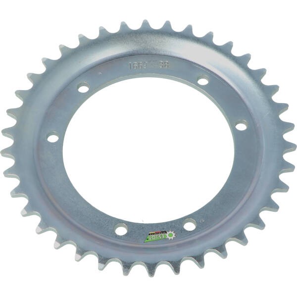 Sprocket rear Puch Maxi 38t esjot