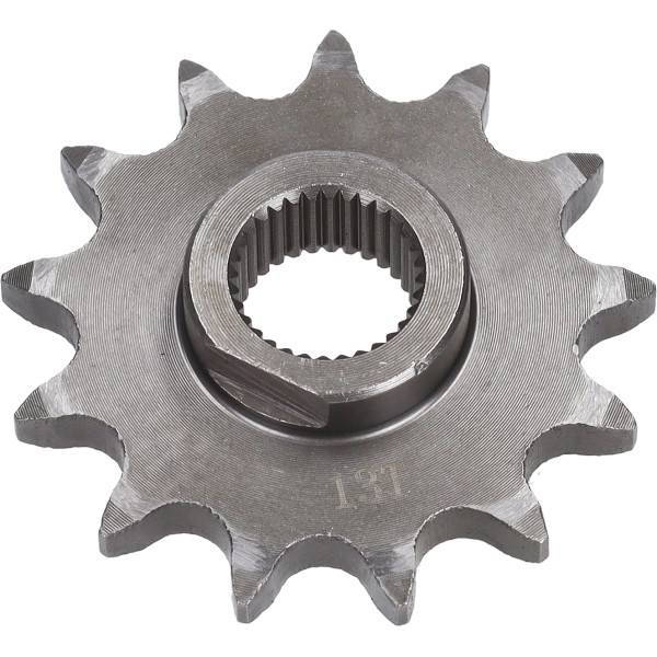 Sprocket front DMP 13t 1/4 suits on Zundapp 4-5 gear