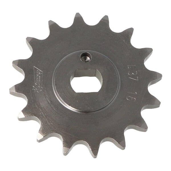 Sprocket front Kreidler 5 gears 16t 1/4 esjot 20-0437-16