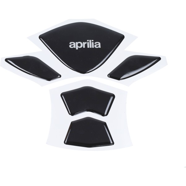 Tankpad original Aprilia black suits on RS 660, tuono 660 2s001638