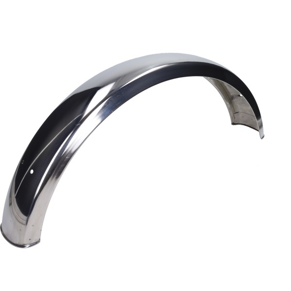 Front fender 1973-1981 chrome suits on Kreidler