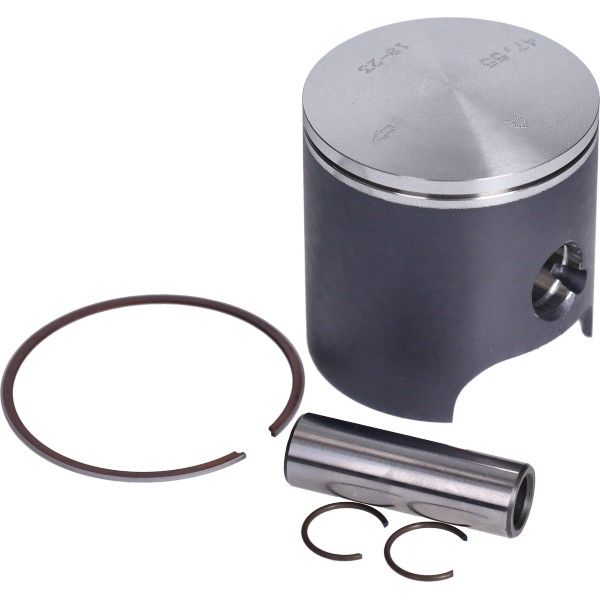 Piston DDL size A pin 12 47.6mm suits on Minarelli horizontal lc, Piaggio 2-stroke