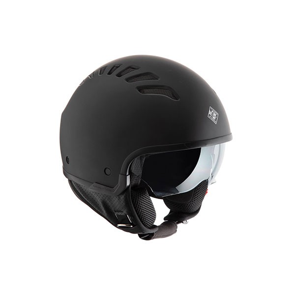 Helm mit zonnevizier 57 58 M Schwarz matt Tucano Urbano Urbano el fresh mit Schaden