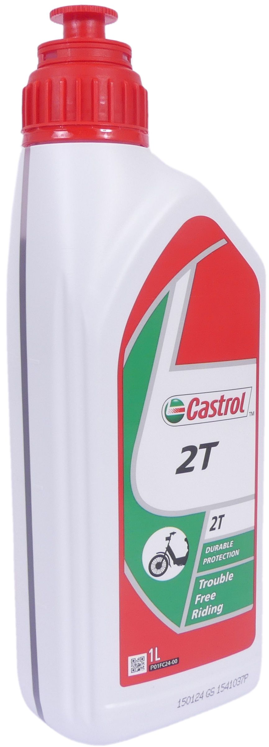 Olie 2T Castrol 2-Takt