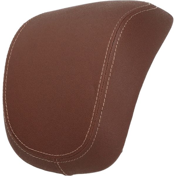 Back support top case Vespa Primavera brown Piaggio original cm273110