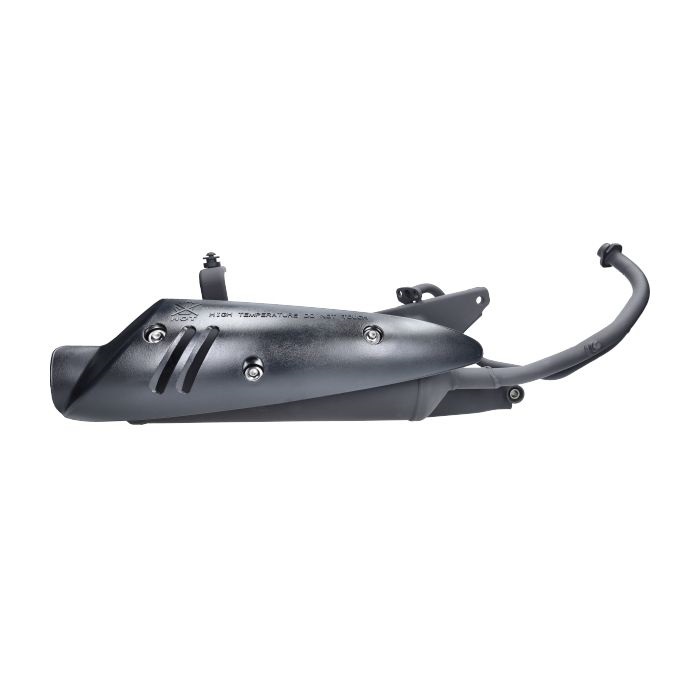 Exhaust Sym Fiddle 2 Peugeot Speedfight 3 4 Takt DMP