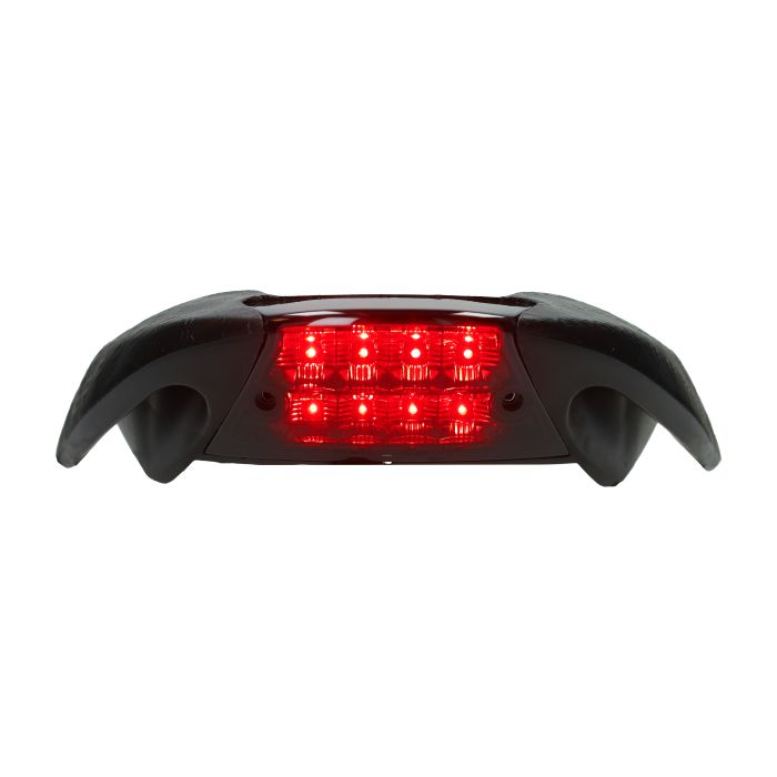 Rear light LED E-mark Piaggio Zip 2000 smoke E-quality mark Power1 Evo-1