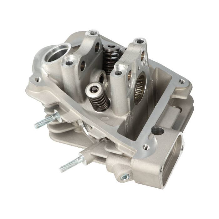 Cylinder head + valves euro-5 complete Liberty 4S Primavera iget sprint4t3v Piaggio Zip 4-stroke Piaggio ori