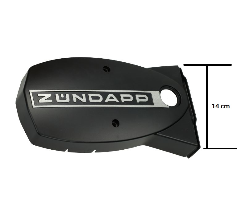 Kickstart case Zundapp model 529 530 4gear