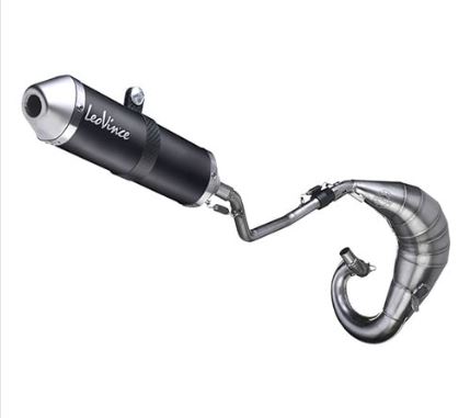 Exhaust LeoVince 3278b X-fight 2-stroke