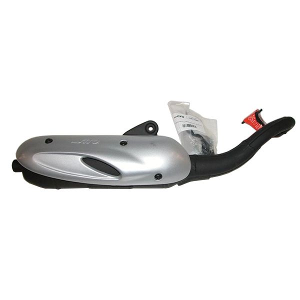 Exhaust Sito Ludix Blaster Jet Force 05" E-Pass